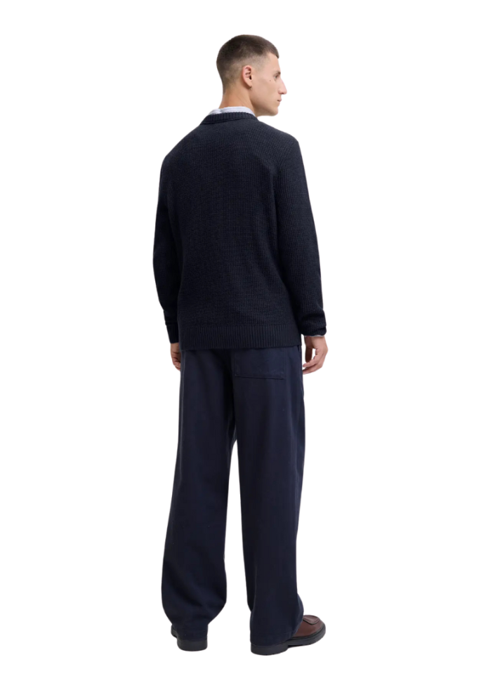 JERSEY ROY KNIT CREW | JACK & JONES