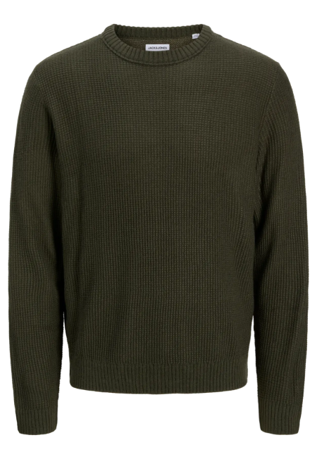 JERSEY ROY KNIT CREW | JACK...