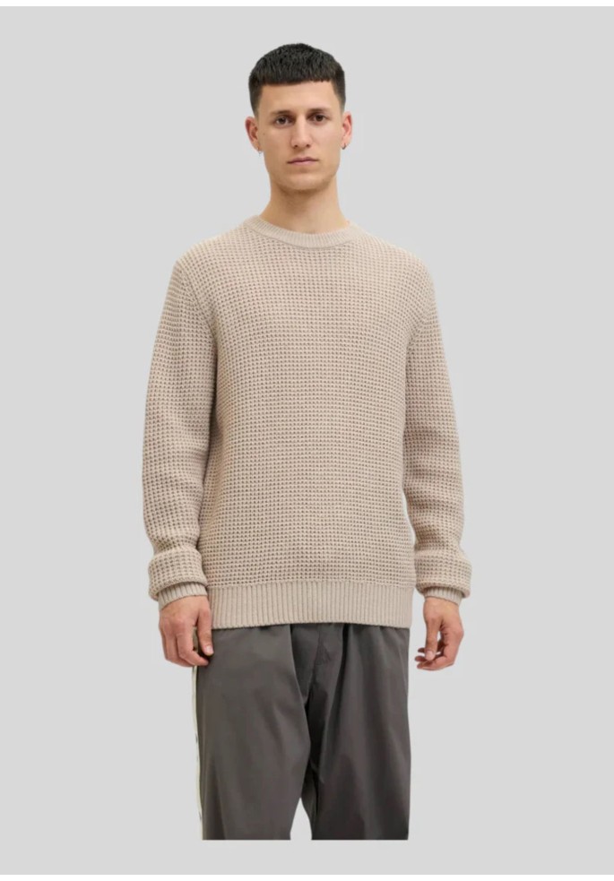 JERSEY GLOBAL KNIT | JACK & JONES