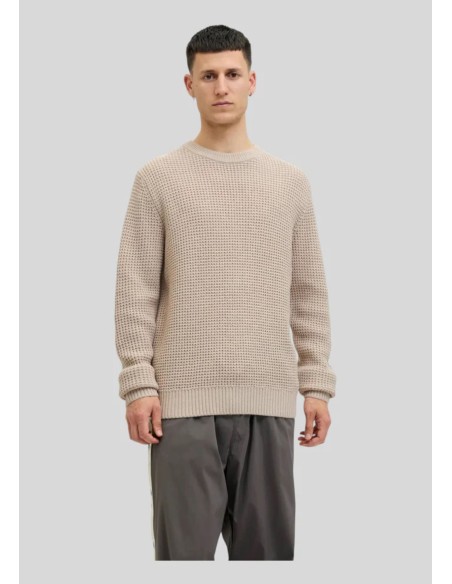 JERSEY GLOBAL KNIT | JACK & JONES