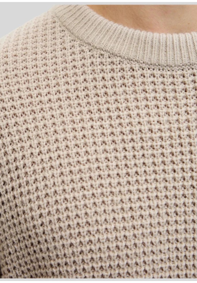 JERSEY GLOBAL KNIT | JACK & JONES