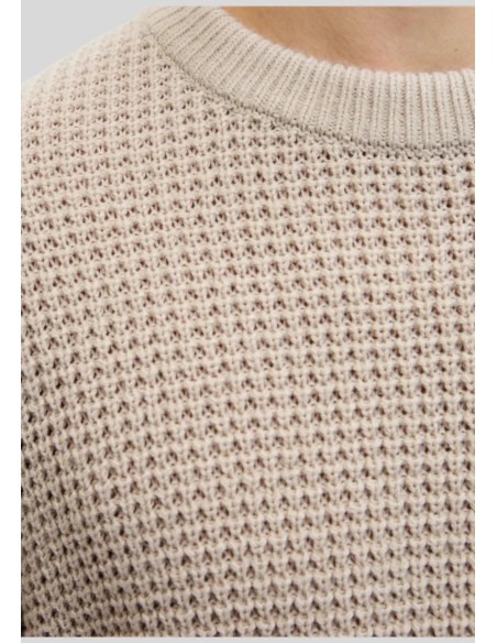 JERSEY GLOBAL KNIT | JACK & JONES