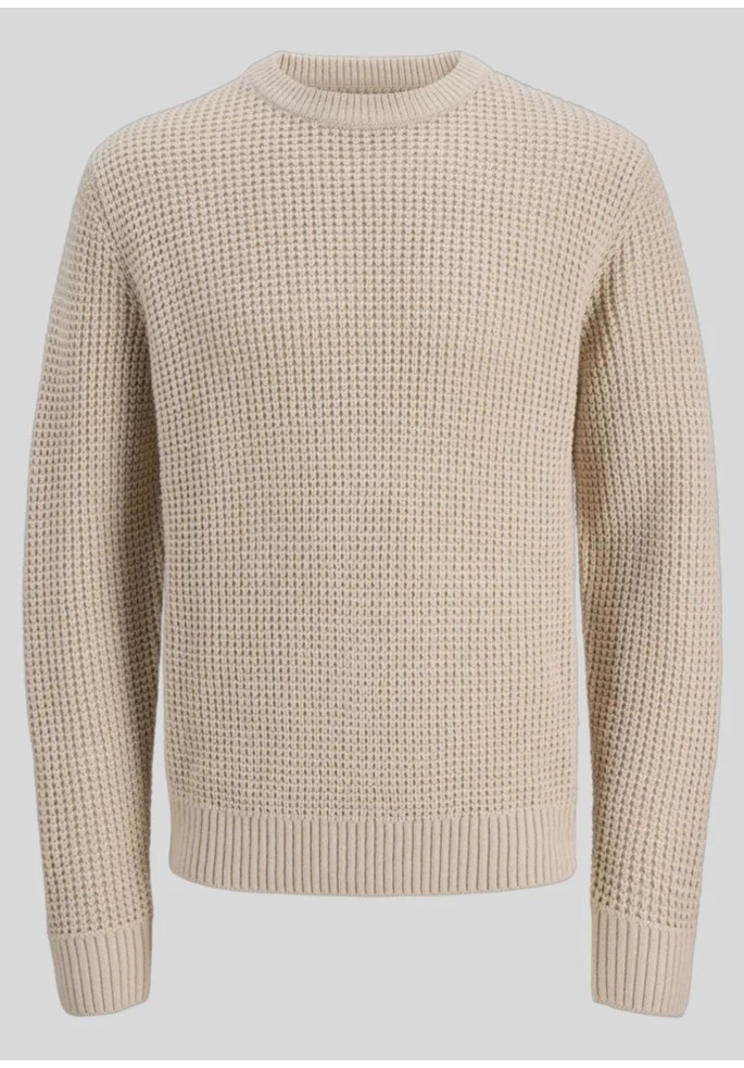 JERSEY GLOBAL KNIT | JACK & JONES