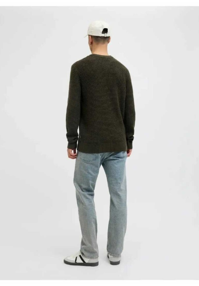 JERSEY GLOBAL KNIT | JACK & JONES