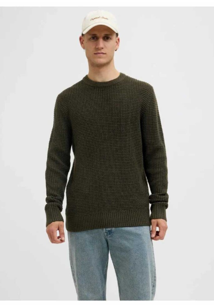 JERSEY GLOBAL KNIT | JACK & JONES
