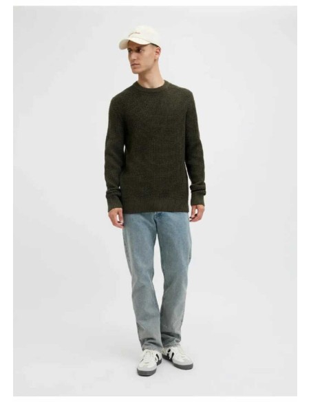 JERSEY GLOBAL KNIT | JACK & JONES