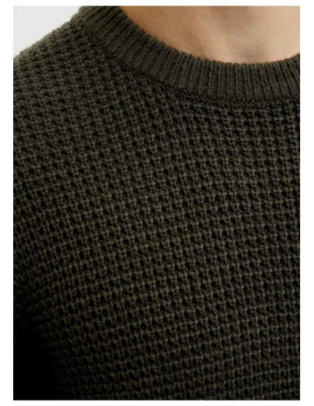 JERSEY GLOBAL KNIT | JACK & JONES