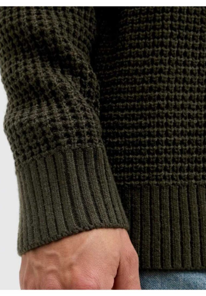 JERSEY GLOBAL KNIT | JACK & JONES