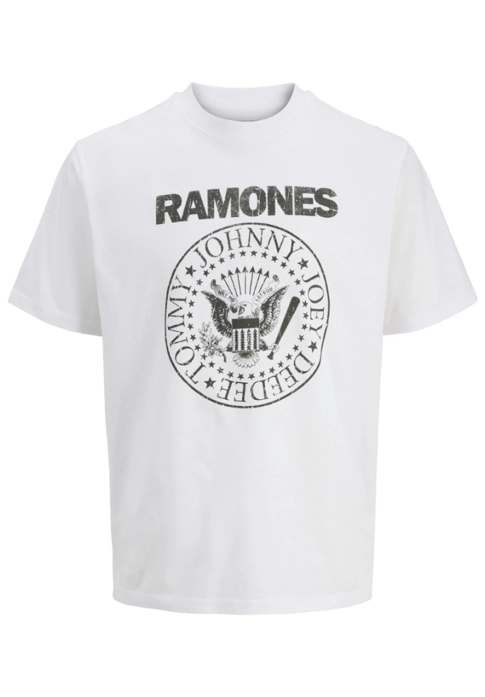 CAMISETA BLURAMONES | JACK & JONES