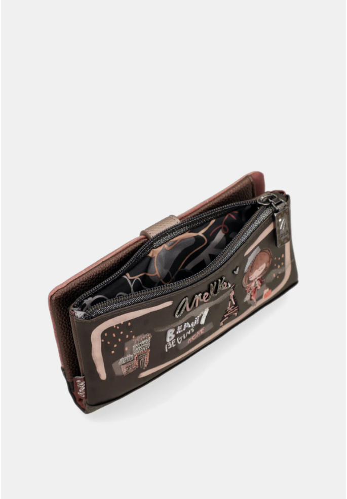 BILLETERO GRANDE FLEXIBLE RFID...