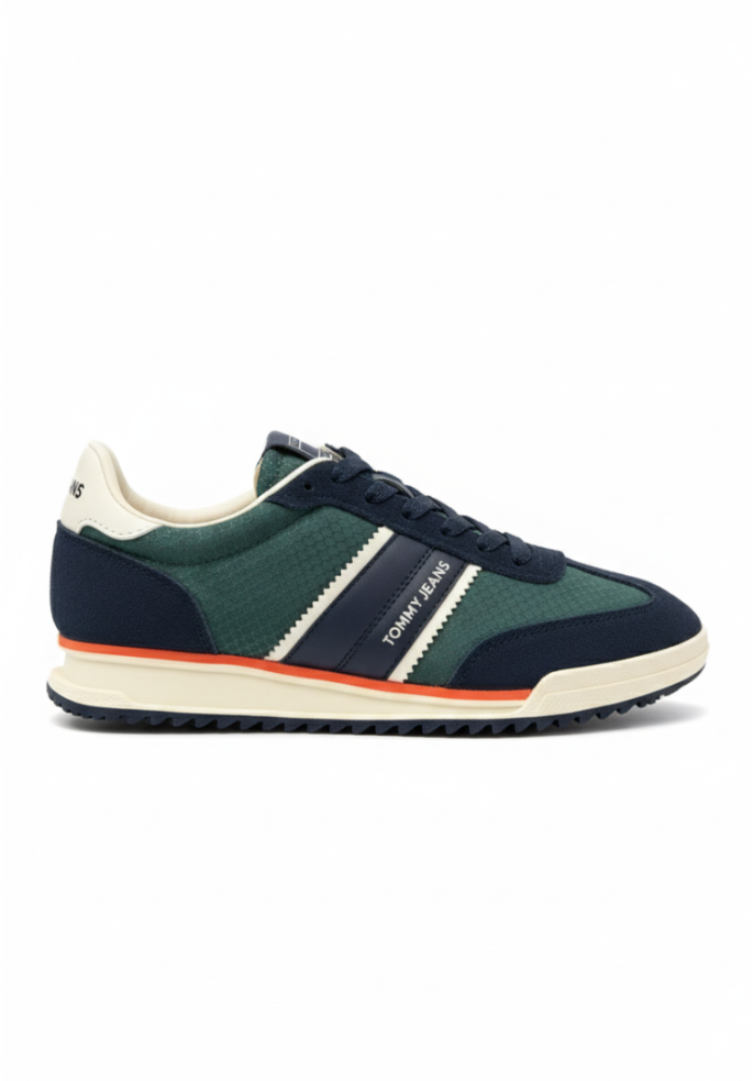 DEPORTIVA RETRO CLEATED | TOMMY HILFIGER