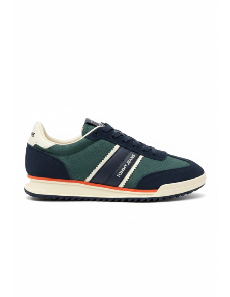 DEPORTIVA RETRO CLEATED | TOMMY HILFIGER