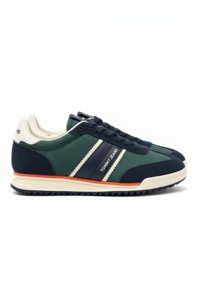DEPORTIVA RETRO CLEATED | TOMMY HILFIGER