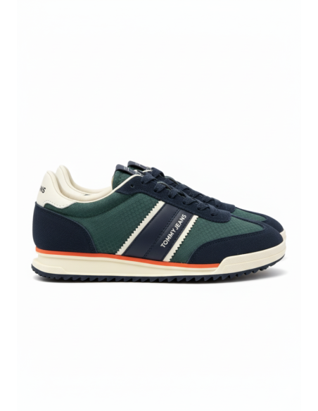 DEPORTIVA RETRO CLEATED | TOMMY HILFIGER