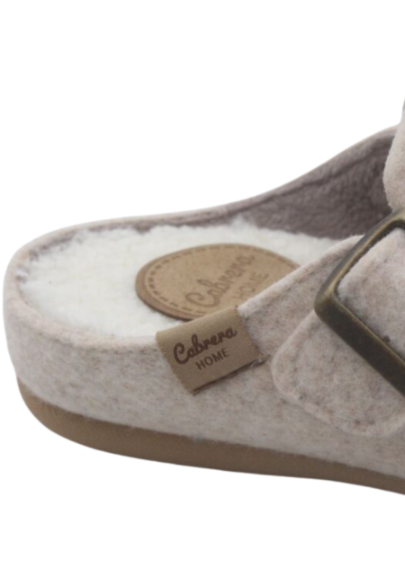PANTUFLA HEBILLA | CABRERA 2