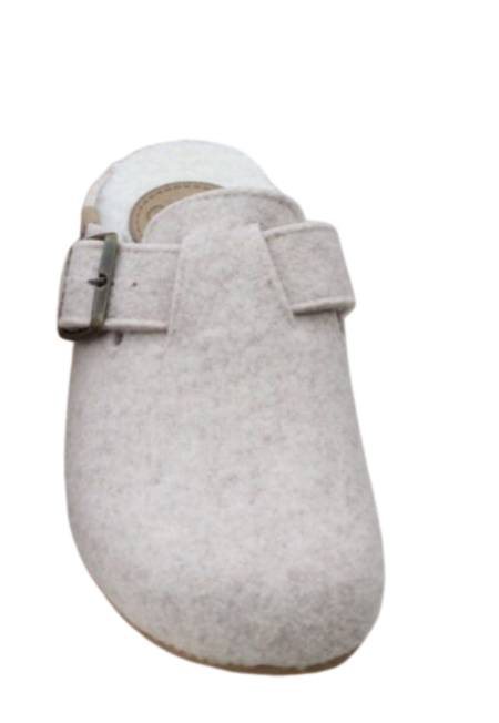 PANTUFLA HEBILLA | CABRERA