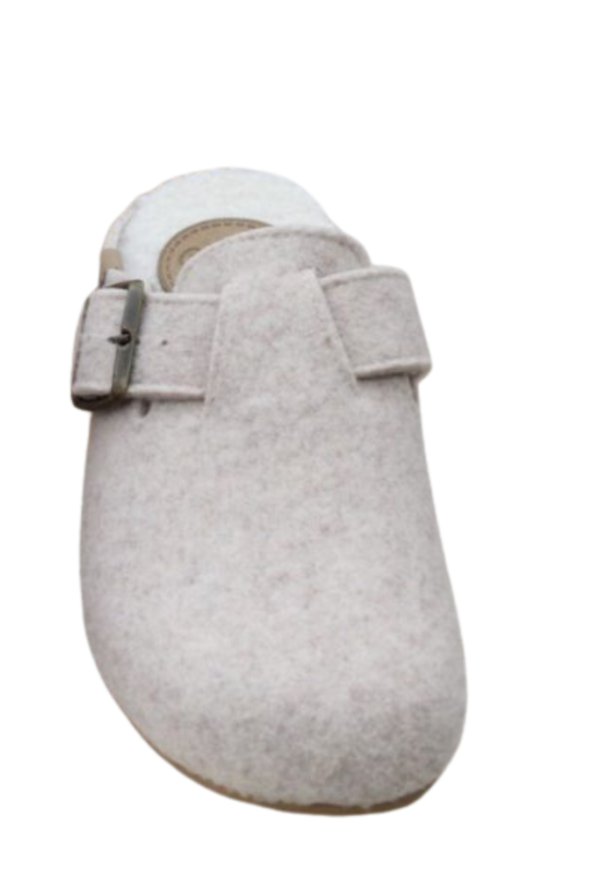 PANTUFLA HEBILLA | CABRERA