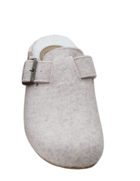 PANTUFLA HEBILLA | CABRERA