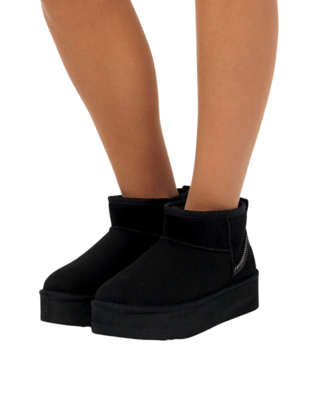 BOTIN AUSTRALIANO NIVIA | MUSTANG