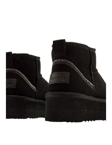 BOTIN AUSTRALIANO NIVIA | MUSTANG