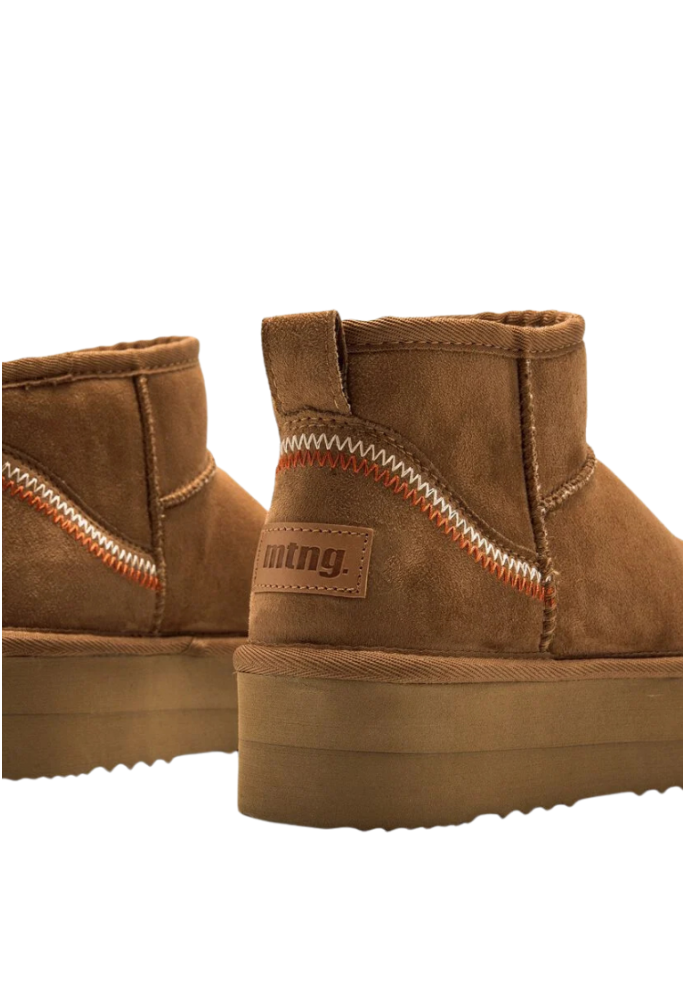 BOTIN AUSTRALIANO NIVIA | MUSTANG