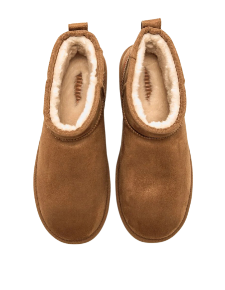 BOTIN AUSTRALIANO NIVIA | MUSTANG