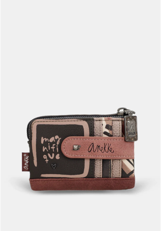 MONEDERO Y TARJETERO MEDIANO PARISIAN...