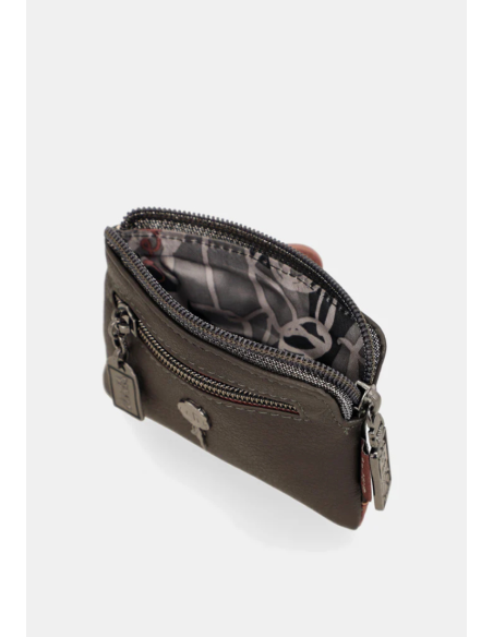 MONEDERO Y TARJETERO MEDIANO PARISIAN | ANEKKE