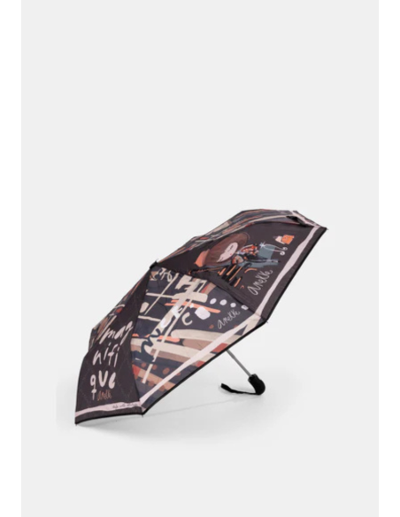 PARAGUAS AUTOMÁTICO MADEMOISELLE | ANEKKE