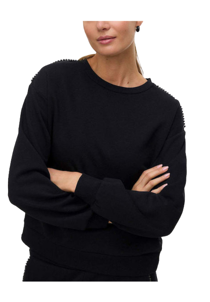 SUDADERA DAISY PEARL | VERO MODA