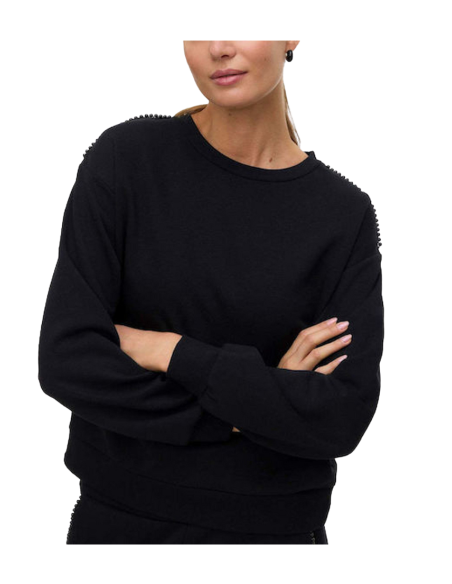 SUDADERA DAISY PEARL | VERO MODA