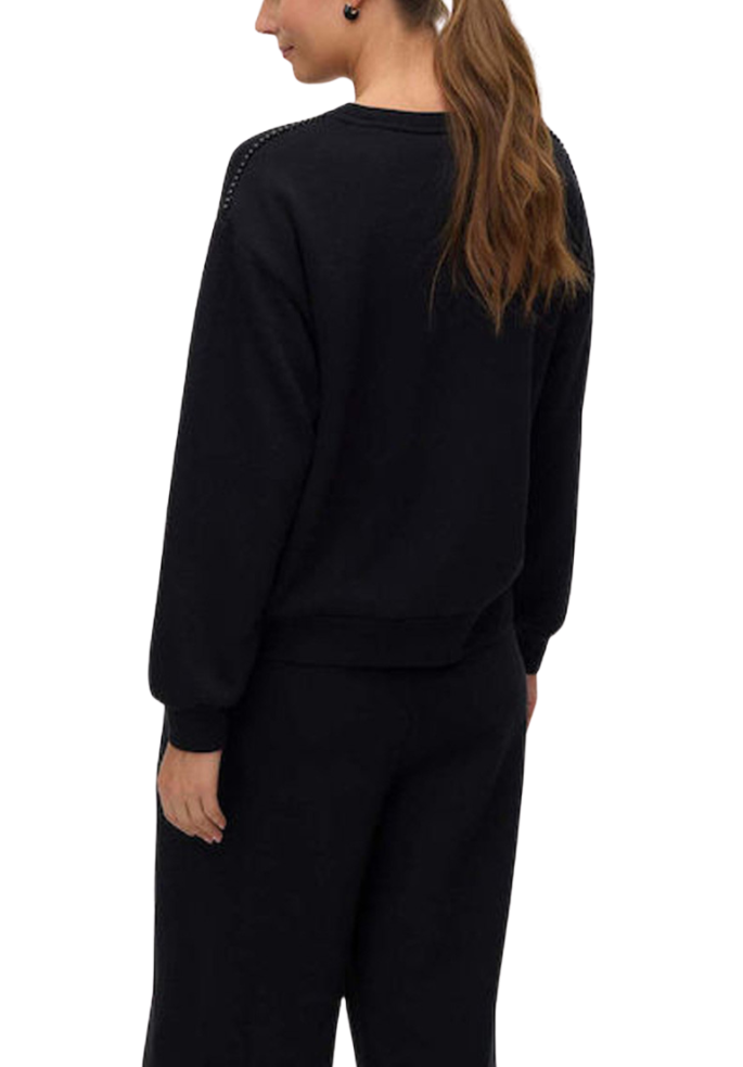 SUDADERA DAISY PEARL | VERO MODA