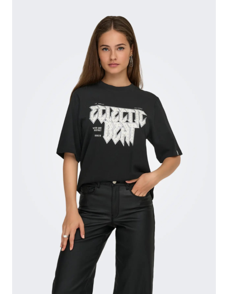 CAMISETA PURI LIFE | ONLY