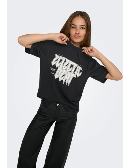 CAMISETA PURI LIFE | ONLY