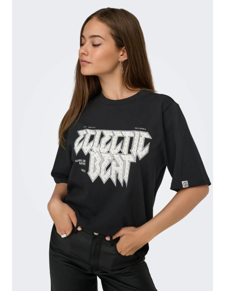 CAMISETA PURI LIFE | ONLY