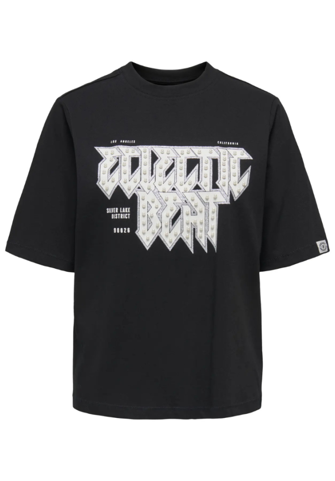 CAMISETA PURI LIFE | ONLY