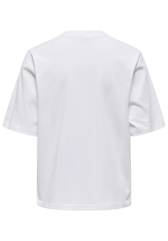 CAMISETA PURI LIFE | ONLY