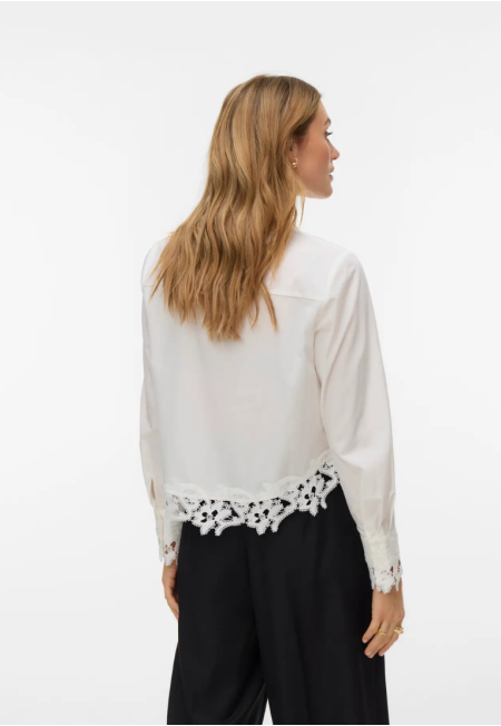 CAMISA RONI DETAIL | VERO MODA 2
