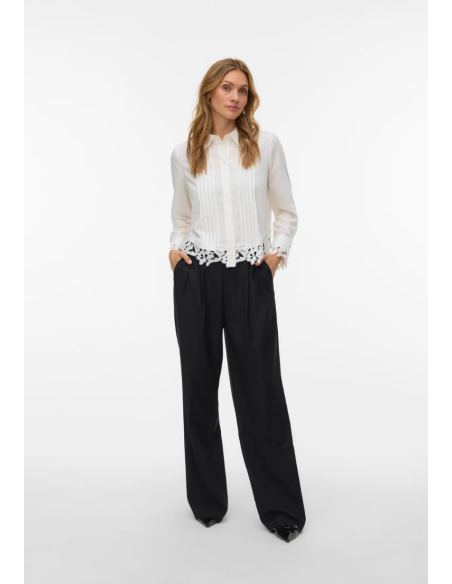 CAMISA RONI DETAIL | VERO MODA