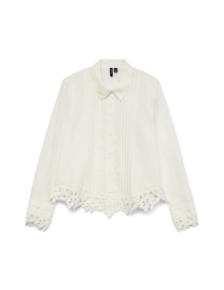 CAMISA RONI DETAIL | VERO MODA
