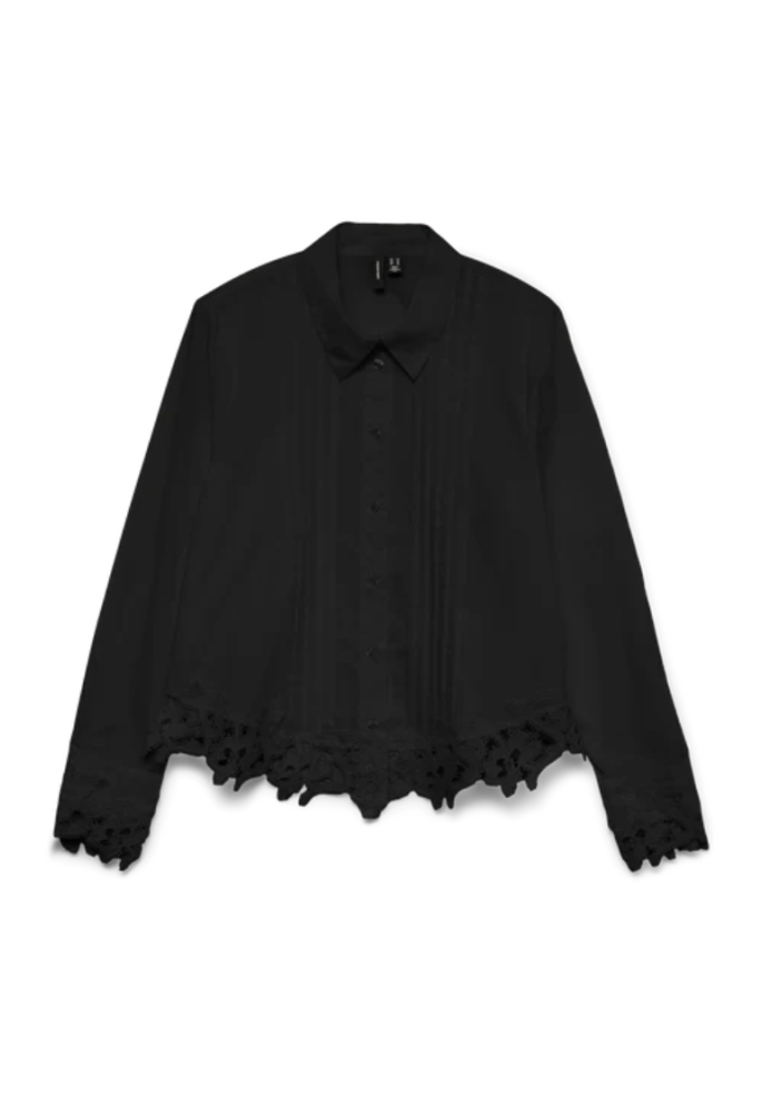 CAMISA RONI DETAIL | VERO MODA