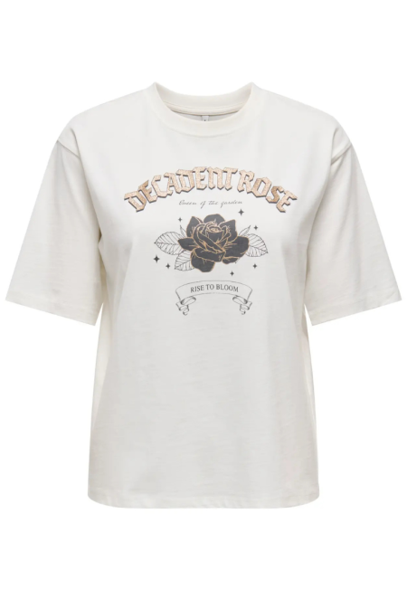 CAMISETA LANA | ONLY