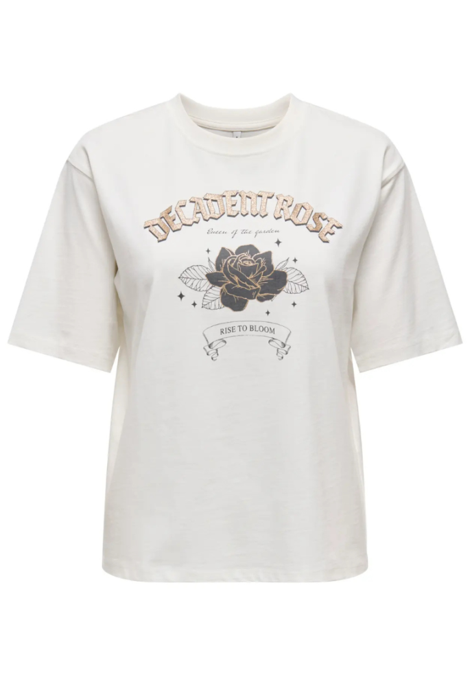 CAMISETA LANA | ONLY