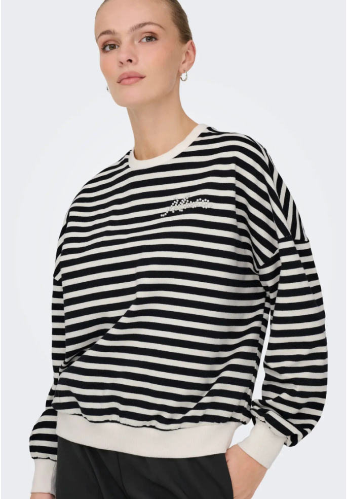 SUDADERA LIZA | ONLY