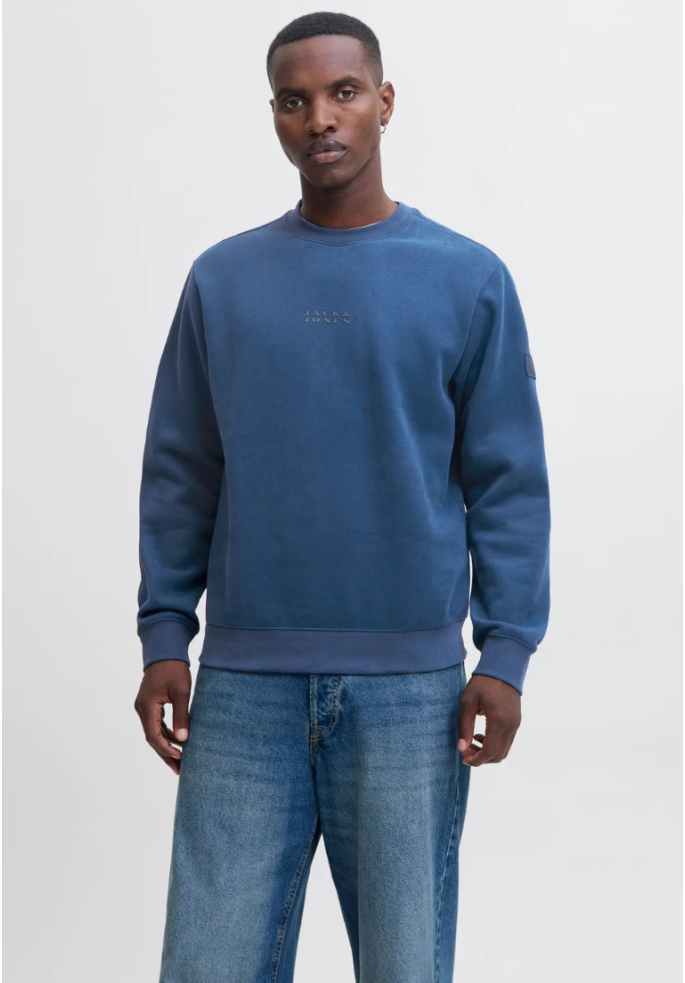 SUDADERA COPOINT SWEAT | JACK & JONES