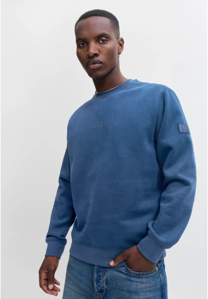 SUDADERA COPOINT SWEAT | JACK & JONES