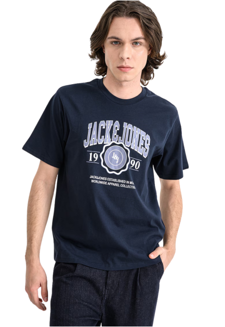 CAMISETA MAKO | JACK & JONES
