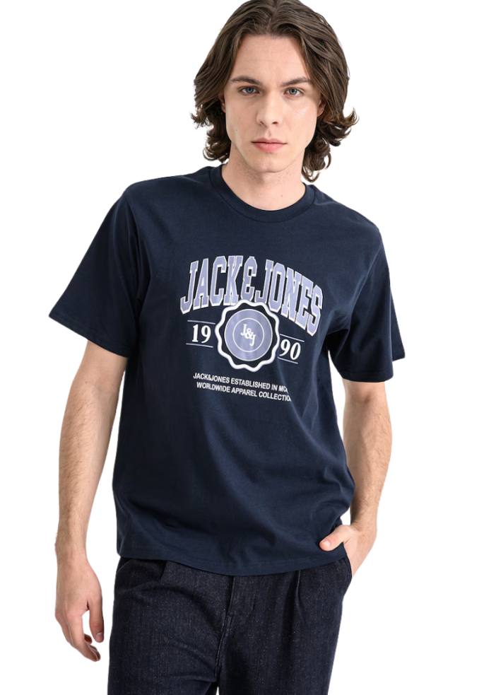 CAMISETA MAKO | JACK & JONES