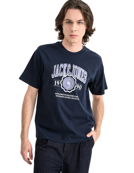 CAMISETA MAKO | JACK & JONES