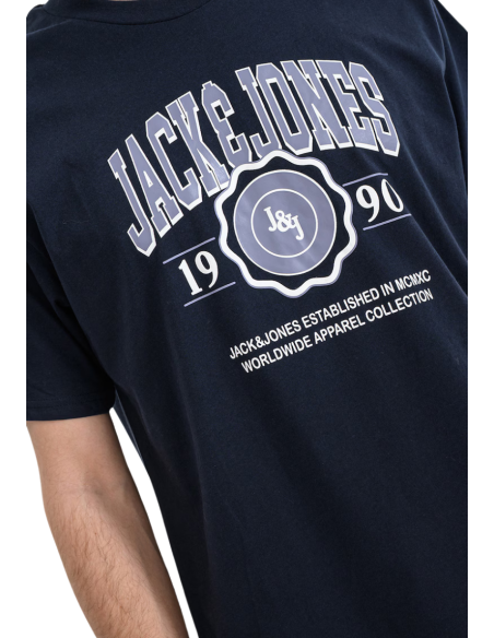 CAMISETA MAKO | JACK & JONES